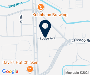 Directions to 5959 Beebe Avenue, Warren, MI, USA